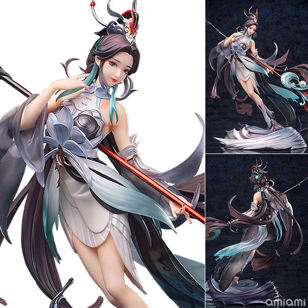 王者栄耀 大喬 白鶴梁神女ver. 1/7 完成品フィギュア[Myethos]【送料