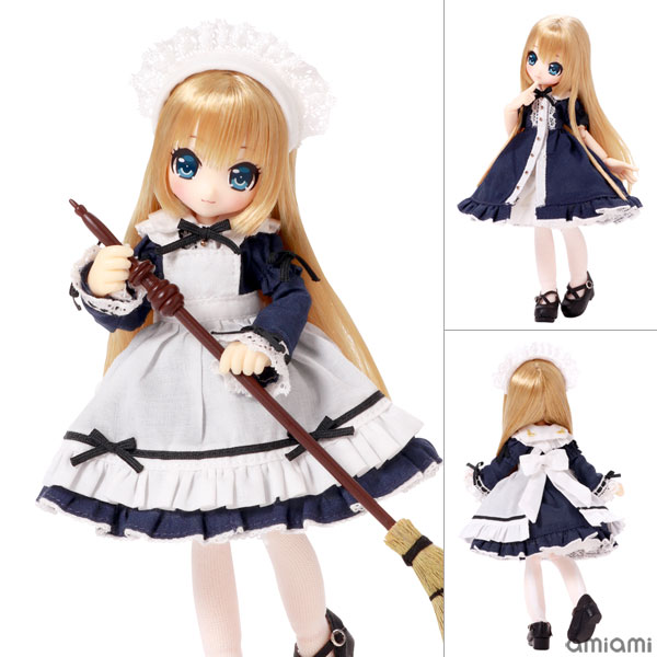 【中古】1/12 スケールドール リルフェアリー ～小さなお手伝いさん～ エルノ 7th anniv.(ムニュ口ver.) 完成品ドール[アゾン]