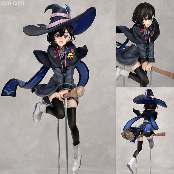 フリュー 魔女の旅々 イレイナ ＆ サヤ 1/7 完成品フィギュア-