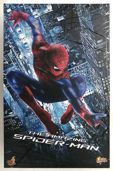 アメイジング・スパイダーマン 1/6スケールフィギュア スパイダーマン