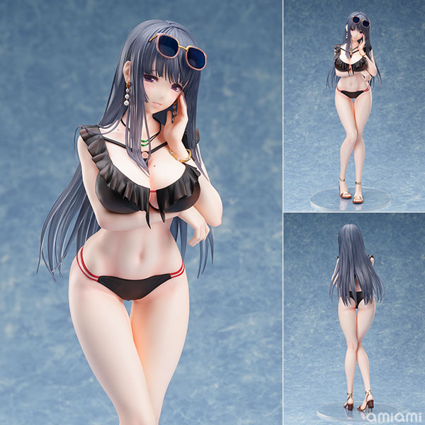 限定販売】B-STYLE SiStart！ 綾瀬千秋 水着Ver. 1/4 完成品フィギュア 