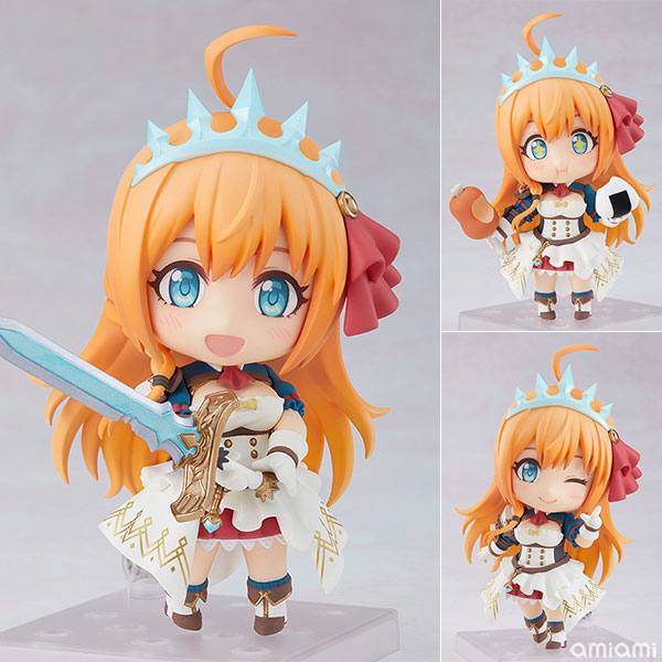 【中古】ねんどろいど プリンセスコネクト！Re：Dive ペコリーヌ[グッドスマイルカンパニー]