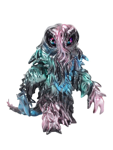 Artstic Monsters Collection(AMC) ヘドラ上陸期 銀河 Ver. 完成品 