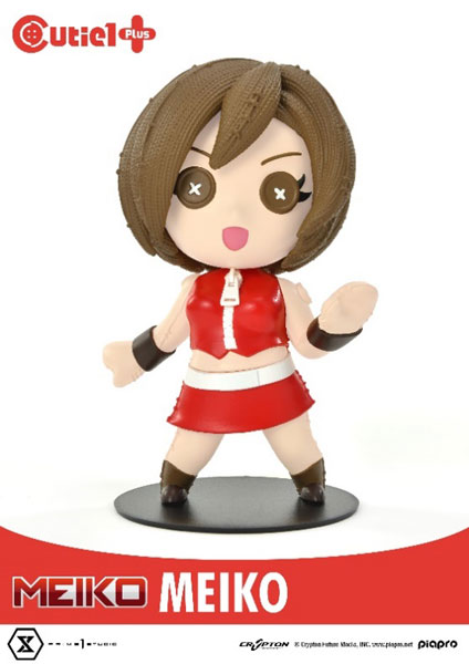 キューティ1プラス ピアプロキャラクター MEIKO[プライム1スタジオ