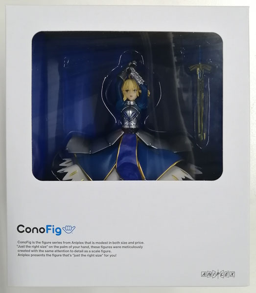 ConoFig Fate/Grand Order セイバー/アルトリア・ペンドラゴン 完成品 