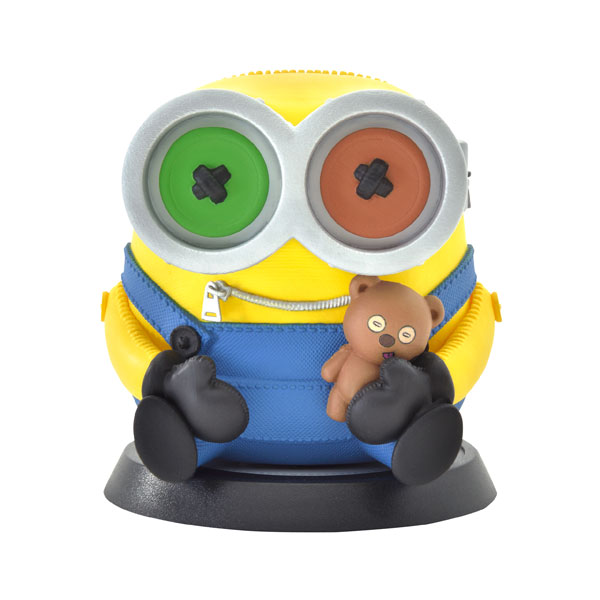 【中古】(本体A/箱B)キューティ1 ミニオン ボブ[プライム1スタジオ]《発売済・在庫品》