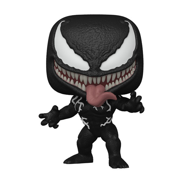 Amazon.co.jp: Funko POP！ / MARVEL『ヴェノム:レット・ゼア・ビー・カーネイジ』 ヴェノム : おもちゃ