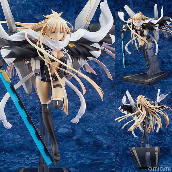 Fate/Grand Order アサシン/オキタ・J・ソウジ 1/7 完成品フィギュア