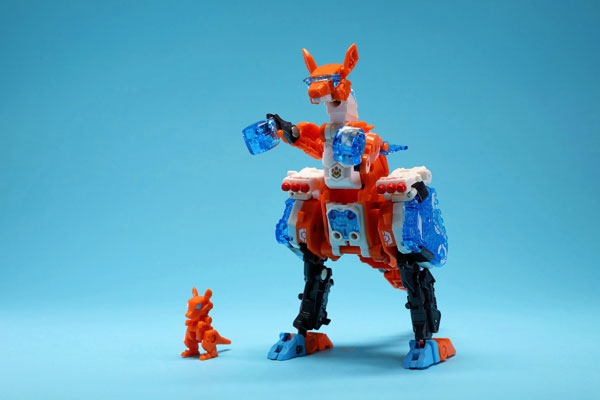 BEASTBOX BB-35 RICOCHET(リコシェ)[52TOYS]《在庫切れ》