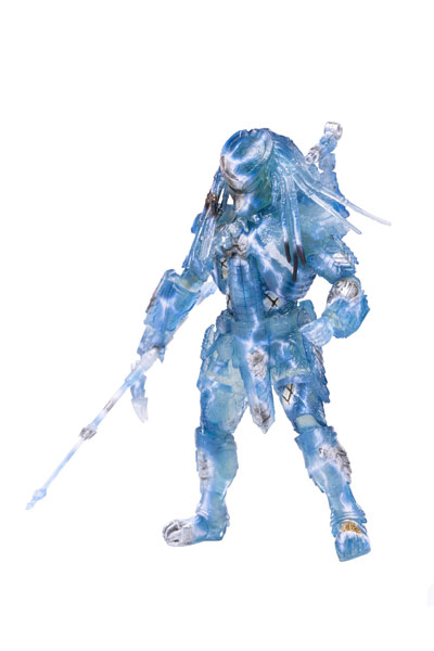 Hiya toys 1/18 アクティブカモフラージュ スカー プレデター AVP 1/18 アクションフィギュア アクティブカモフラージュ スカー