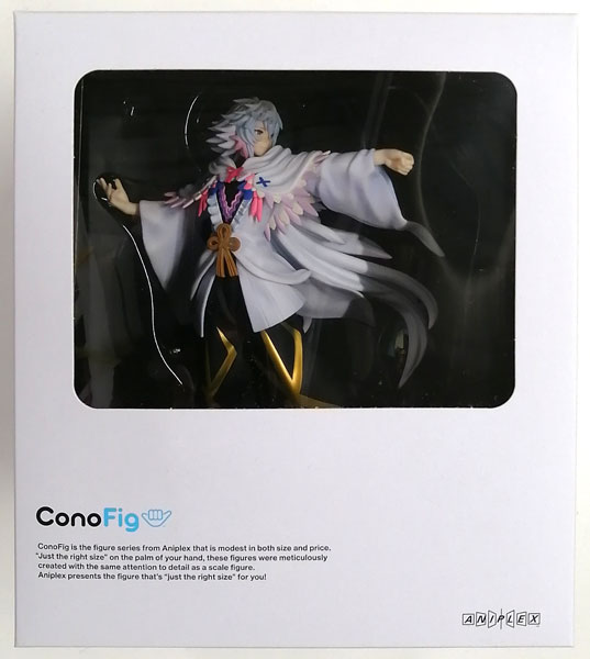 ConoFig Fate/Grand Order キャスター/マーリン 完成品フィギュア 