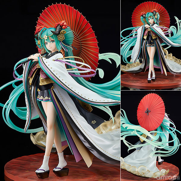 キャラクター・ボーカル・シリーズ01 初音ミク Land of the Eternal 1/7 完成品[グッドスマイルカンパニー]【同梱不可】【送料無料】《０７月予約》