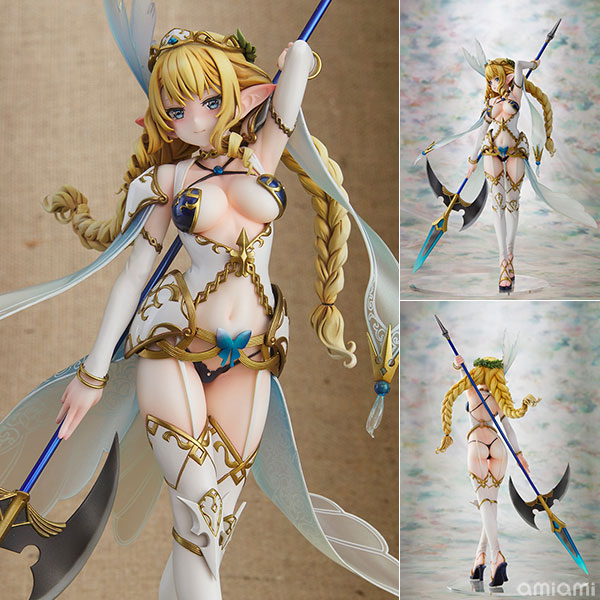 限定販売】エルフ村 第3村人 リンシア アンテナショップ限定版 1/6 ...