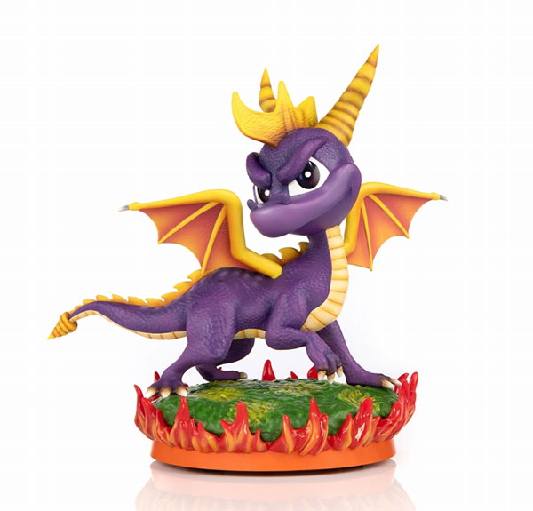 フィギュア　スパイロ・ザ・ドラゴン 「スパイロ×スパークス トンでもツアーズ」 PVCスタチュー スパイロ×スパークス トンでもツアーズ/ スパイロ・ザ・ドラゴン