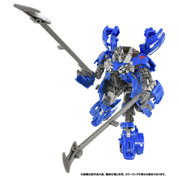 トランスフォーマームービー スタジオシリーズ SS-74 ジョルト[タカラトミー]《０２月予約》