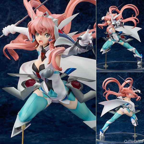 戦姫絶唱シンフォギアGX マリア・カデンツァヴナ・イヴ 1/7 完成品 