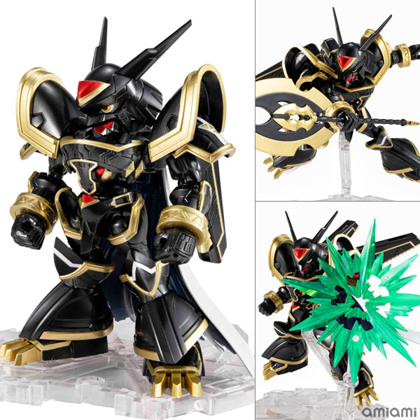 NXEDGE STYLE [DIGIMON UNIT]アルファモン -Special Color Ver.- 『デジモンアドベンチャー  tri.』[BANDAI SPIRITS]《在庫切れ》