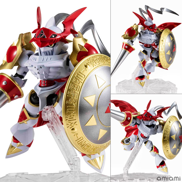 syu様専用デジモンアドベンチャー オメガモン アルファモン D-Artsセット-