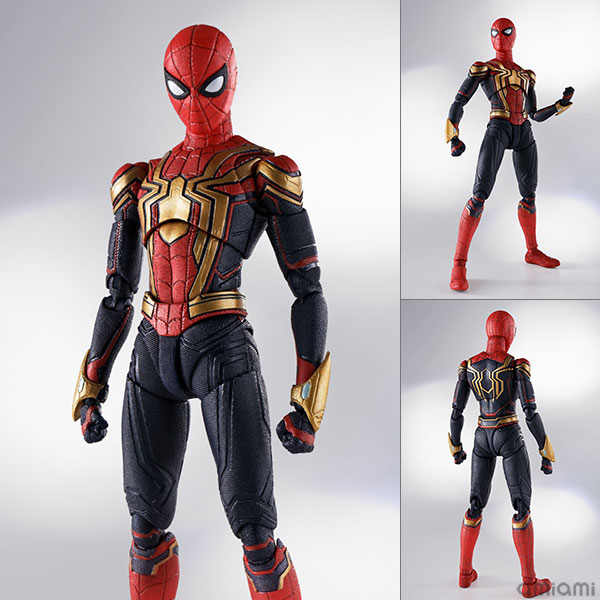 割引カーニバル S.H.Figuarts スパイダーマン インテグレーテッド