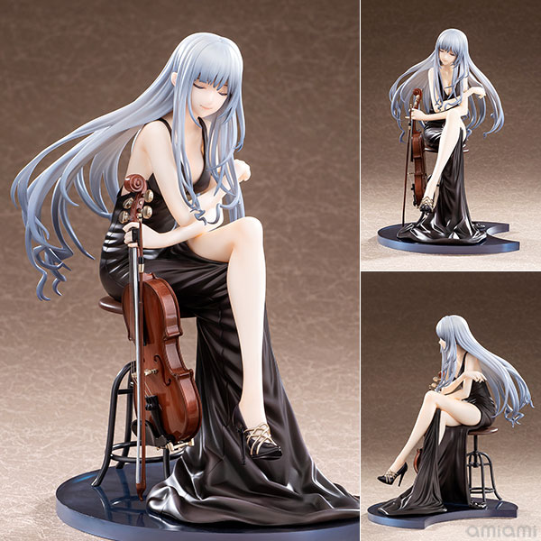 ドールズフロントライン 1/7 AK12 冬無きアリア Ver. 完成品フィギュア 