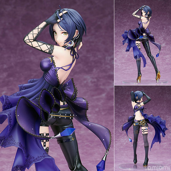 速水奏 ミスティック・ドーンVer アイドルマスター シンデレラガールズ 1/7 速水 奏 ミスティック・ドーンVer. | ALTER