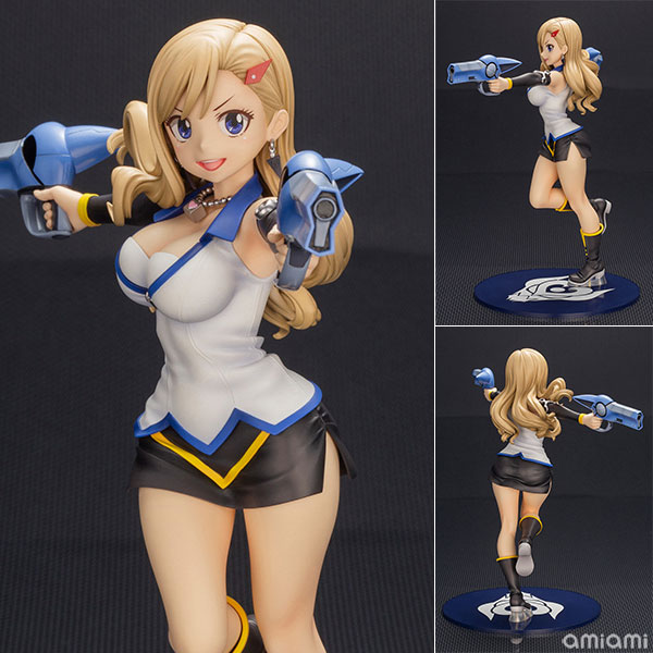 ARTFX J EDENS ZERO レベッカ・ブルーガーデン 1/8 完成品フィギュア[コトブキヤ]《０２月予約》