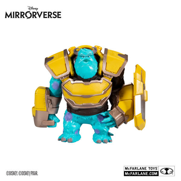 『ディズニー・ミラー・ウォーズ』アクションフィギュア 5インチ サリー[マクファーレントイズ]《在庫切れ》