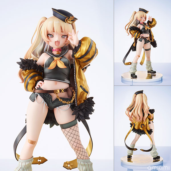 アズールレーン バッチ TF edition 1/7 完成品フィギュア[ミメヨイ 