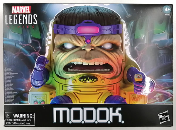 マーベル レジェンドシリーズ 6インチ アクションフィギュア