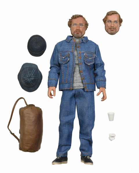 ジョーズ/ マット・フーパー 8インチ アクションドール アミティ
