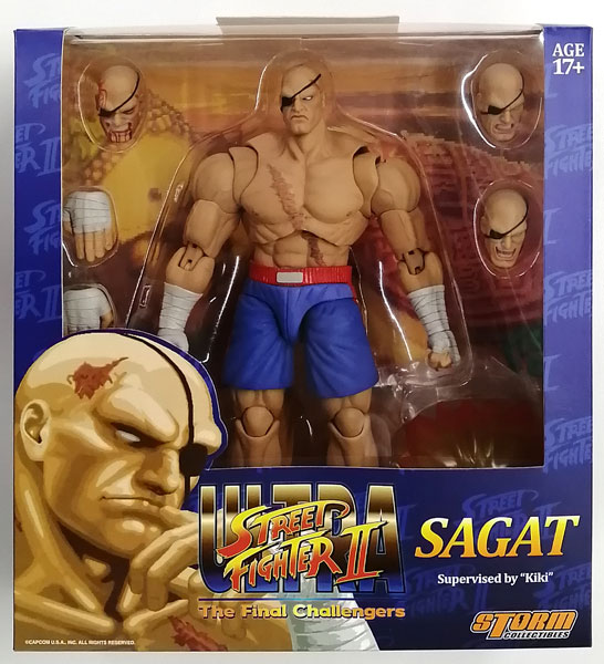 ウルトラストリートファイターII ザ・ファイナルチャレンジャーズ