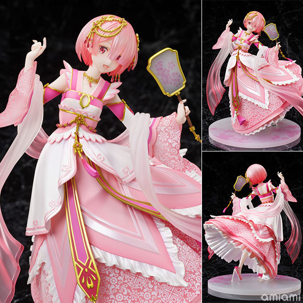 Re：ゼロから始める異世界生活 ラム -漢服- 1/7 完成品フィギュア