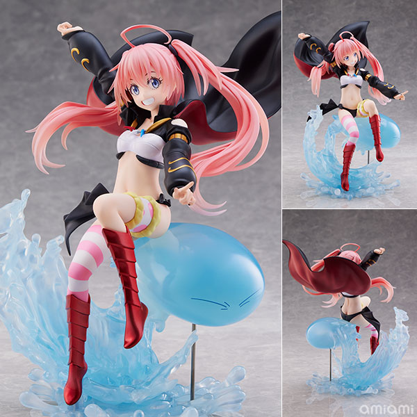 未開封 フィギュア ミリム 「転生したらスライムだった件」1/7 ABS＆PVC-