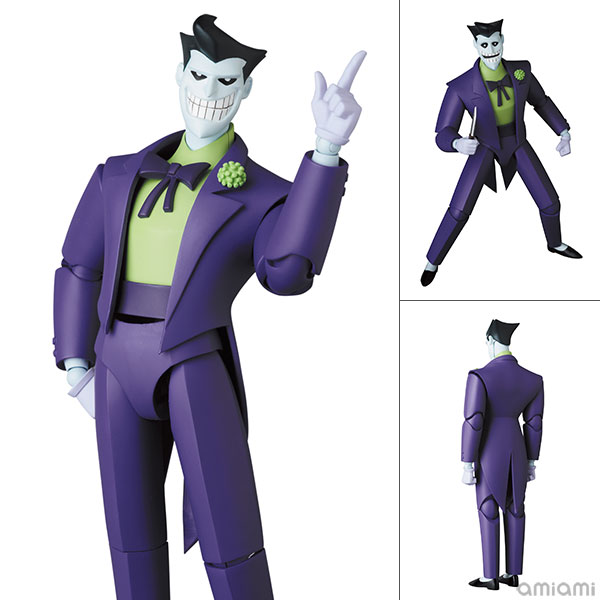 マフェックス No.167 MAFEX THE JOKER(THE NEW BATMAN ADVENTURES)[メディコム・トイ]