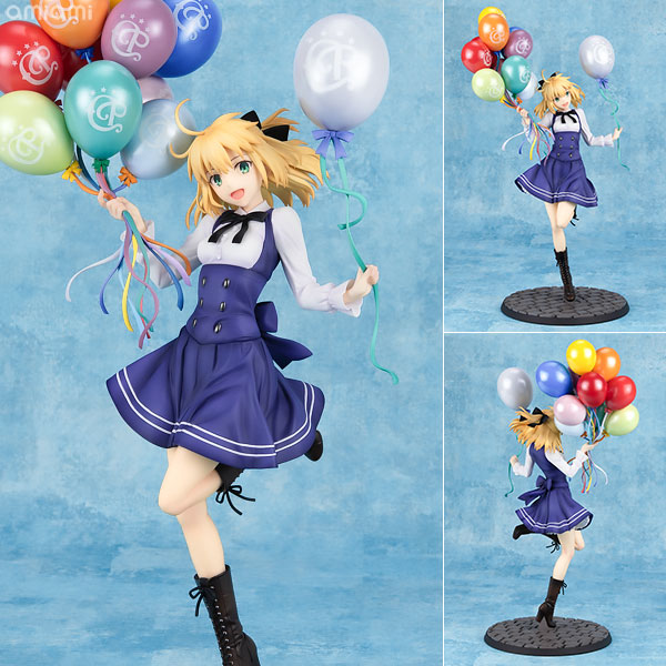 【中古】KDcolle Fate/Grand Order セイバー/アルトリア・ペンドラゴン〔リリィ〕 英霊祭装Ver. 1/7 完成品フィギュア[KADOKAWA]