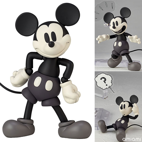 激レア 等身大 ミッキーマウス フィギュア Mickey Mouse - 人形 ...