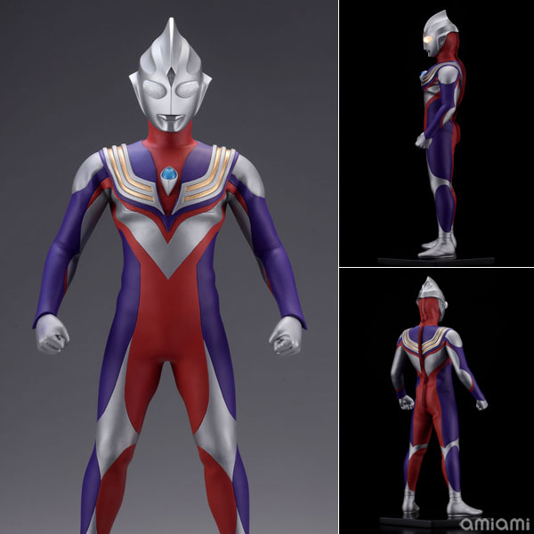 在庫正規品ウルトラマン　ティガ　海外限定　フィギュア　LED ウルトラマンティガ