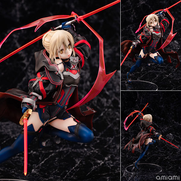 特価商品ファニーナイツ Fate/Grand Order 謎のヒロインX オルタ 1/7スケール PVC製 塗装済み 完成品フィギュア 再販 その他