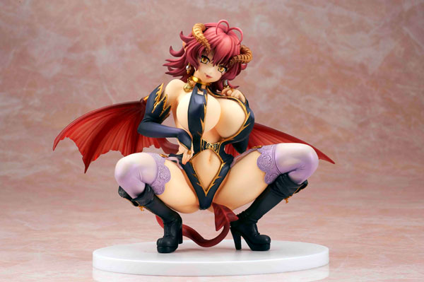 【中古】巨乳ファンタジー外伝 シャムシェル 巨乳幻想 ver. 1/6 完成品フィギュア[レチェリー]