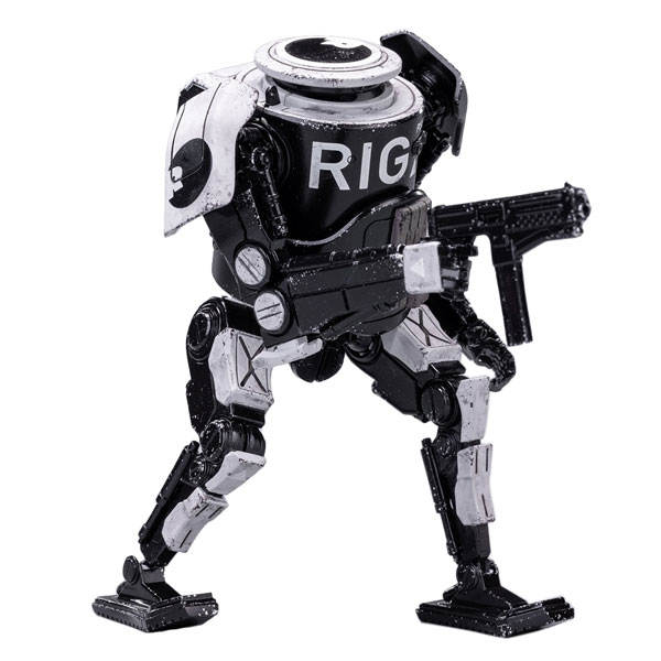 POCKET UNIVERSE WWR 1/18 BRAMBLE MK8 black[Underverse]《在庫
