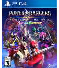 PS4 北米版 Power Rangers: Battle for the Grid Super Edition[Maximum Games]《在庫切れ》