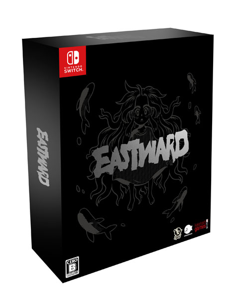 Nintendo Switch Eastward Collector’s Edition(イーストワードコレクターズエディション)[Kakehashi Games]【送料無料】《在庫切れ》