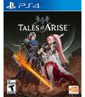 PS4 北米版 Tales of Arise[バンダイナムコ]《在庫切れ》