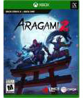 Xbox Series X 北米版 Aragami 2[Merge Games]《在庫切れ》