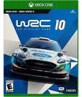 Xbox One 北米版 WRC 10[Maximum Games]《在庫切れ》