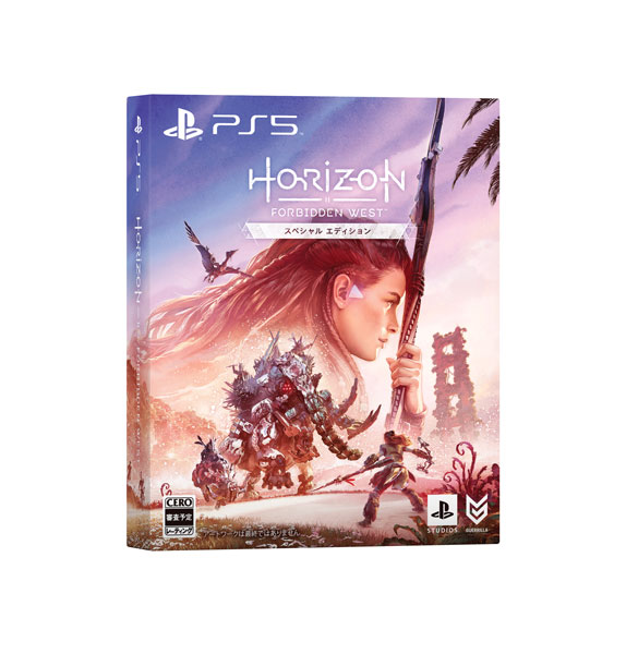 特典】PS5 Horizon Forbidden West スペシャルエディション[SIE]《在庫