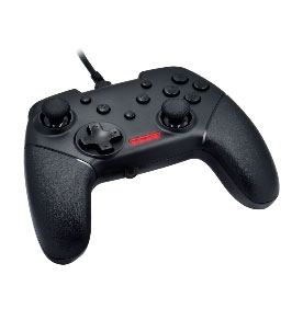 Switch/PC用 コントローラーターボ オーディオプラス[アクラス]《在庫切れ》