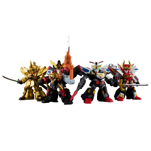 勇者列伝コレクション2　全4種セットCOLLECTION2 勇者列伝COLLECTION2 全4種セット
