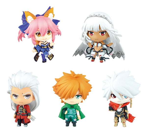 Fate エクステラ カラコレ まとめ売り Fate エクステラ カラコレ まとめ売り（製品情報 │ Fate