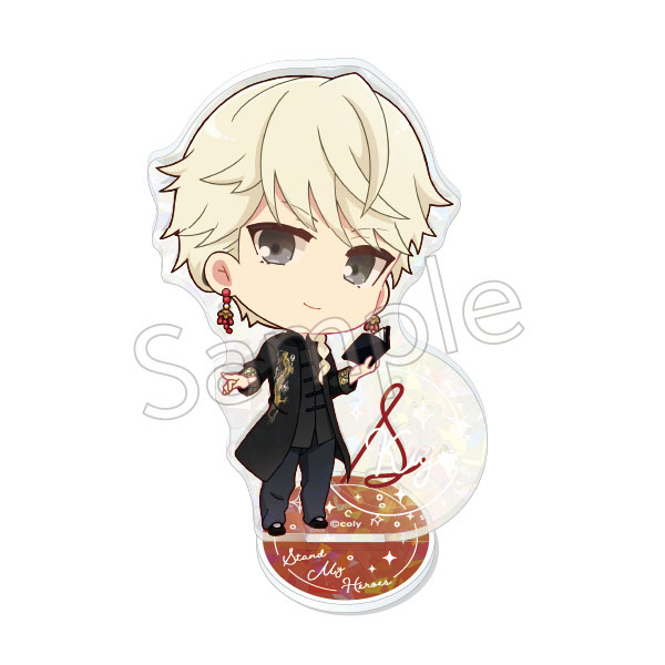 スタンドマイヒーローズ Closet クローゼット ホログラムアクリルスタンド 19 九条壮馬 Amie 発売済 在庫品
